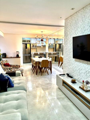 Apartamento top de linha praia da enseada Guarujá